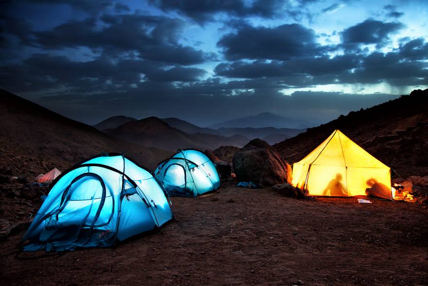 Les montagnes de l’Atlas marocain et leur incroyable diversité